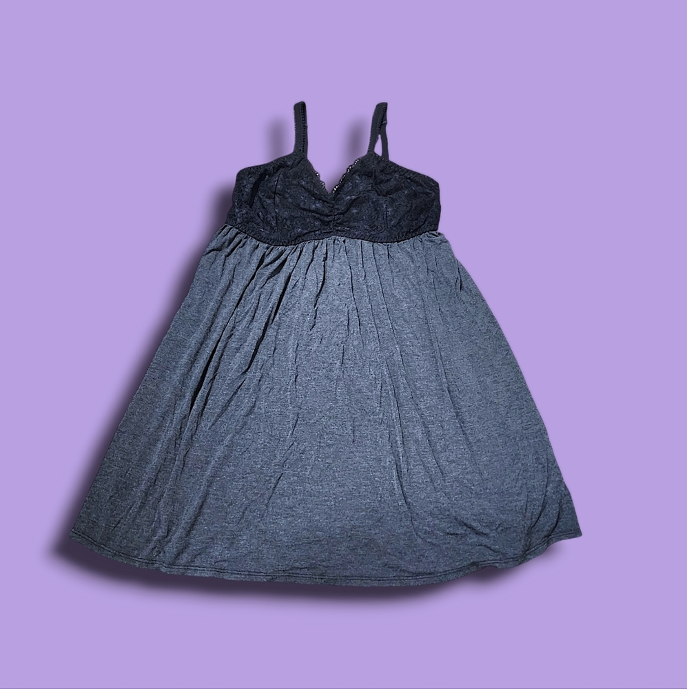 Torrid Sleep Babydoll Cami